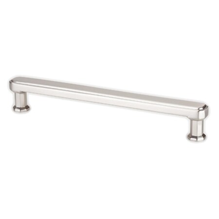 Hd Berenson 160 mm.- Center Pull- Harmony Brushed Nickel BE9456 1BPN